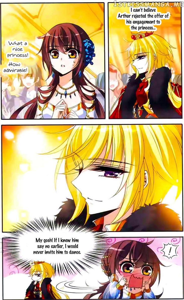 Qishi Huanxiang Ye chapter 107 - page 4