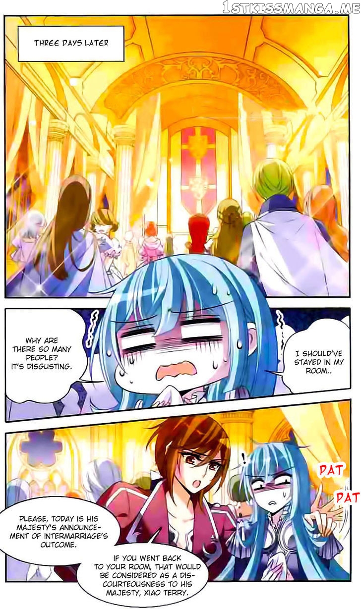 Qishi Huanxiang Ye chapter 105 - page 4