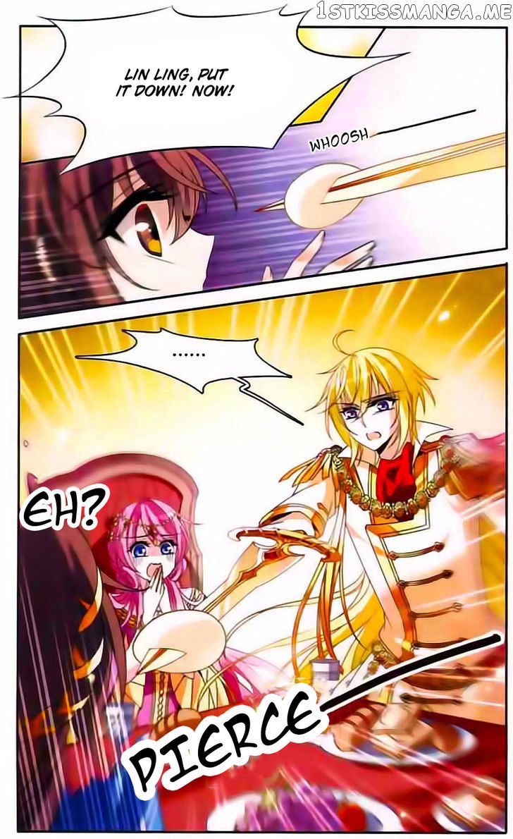Qishi Huanxiang Ye chapter 104 - page 5