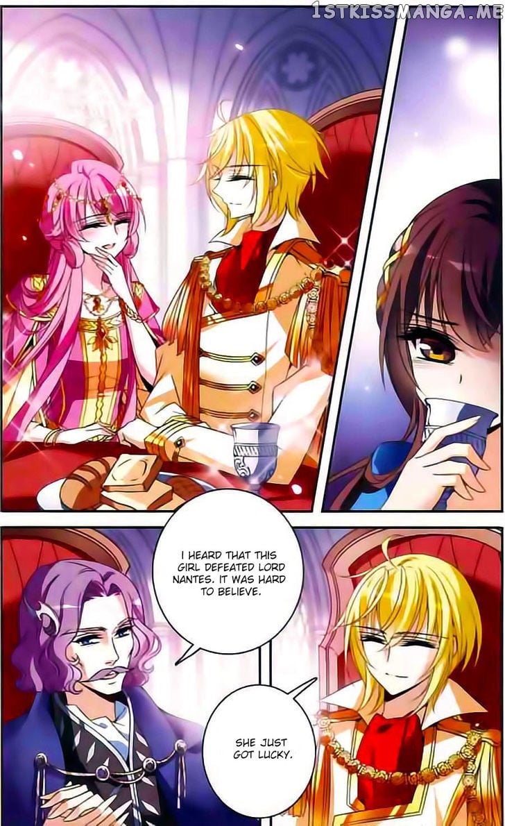 Qishi Huanxiang Ye chapter 103 - page 6