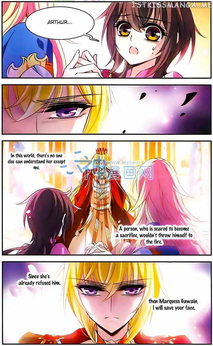 Qishi Huanxiang Ye chapter 98 - page 6