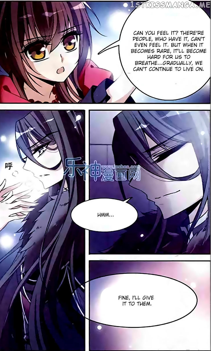 Qishi Huanxiang Ye chapter 95 - page 14