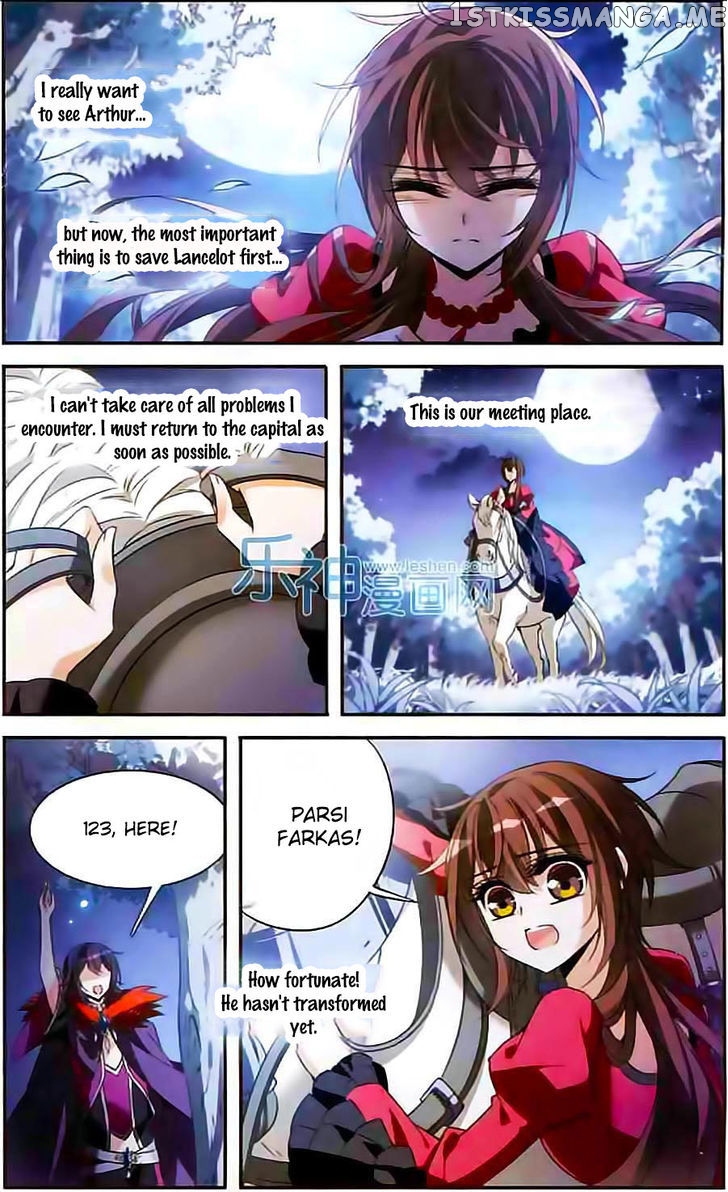 Qishi Huanxiang Ye chapter 95 - page 17
