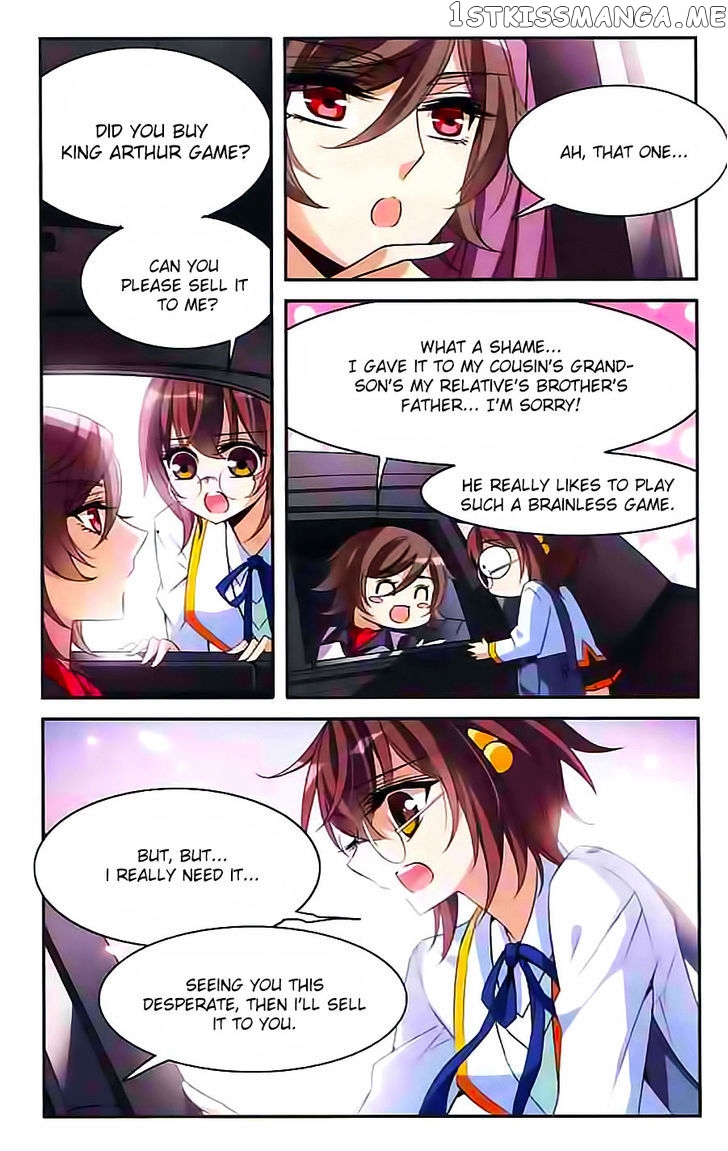 Qishi Huanxiang Ye chapter 89 - page 10