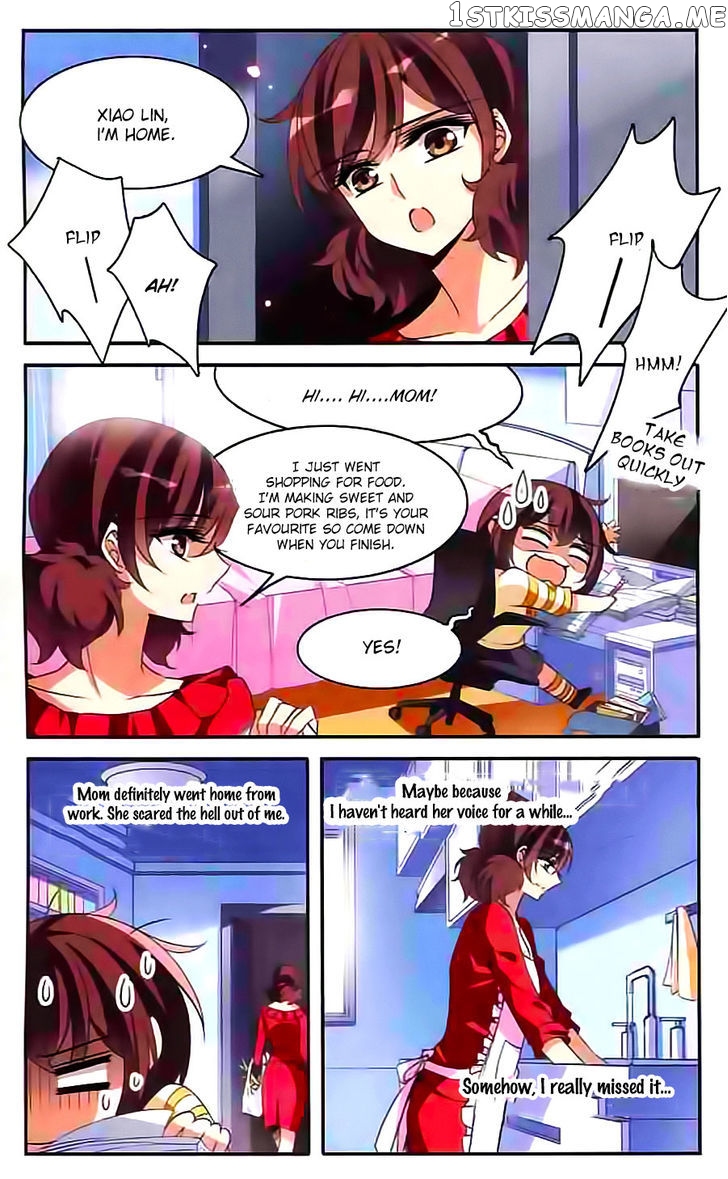 Qishi Huanxiang Ye chapter 89 - page 3