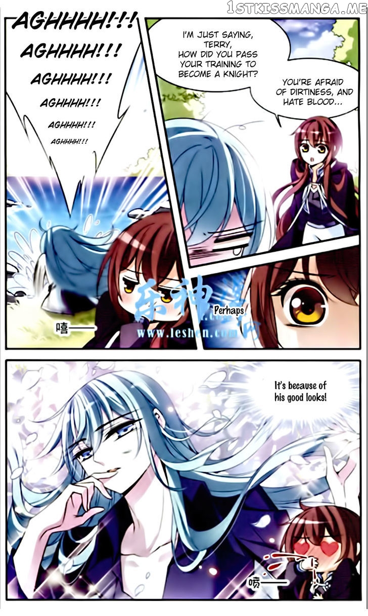 Qishi Huanxiang Ye chapter 84 - page 10