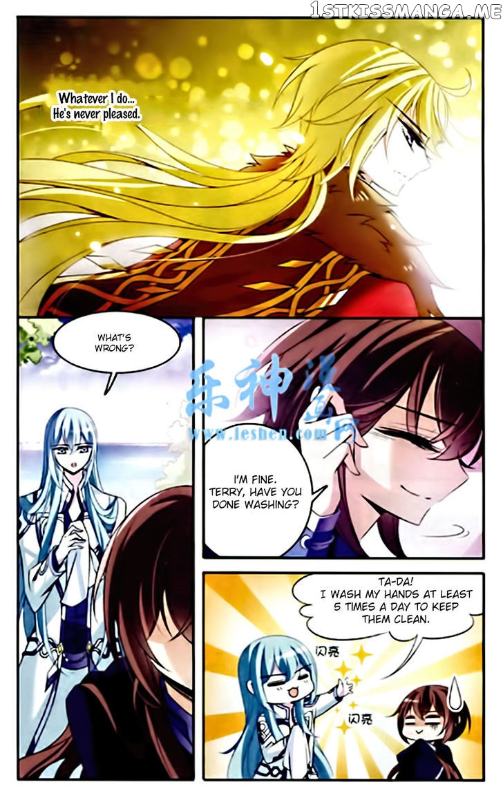 Qishi Huanxiang Ye chapter 84 - page 6