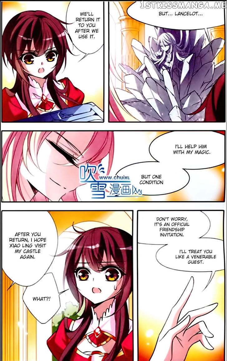 Qishi Huanxiang Ye chapter 77 - page 16