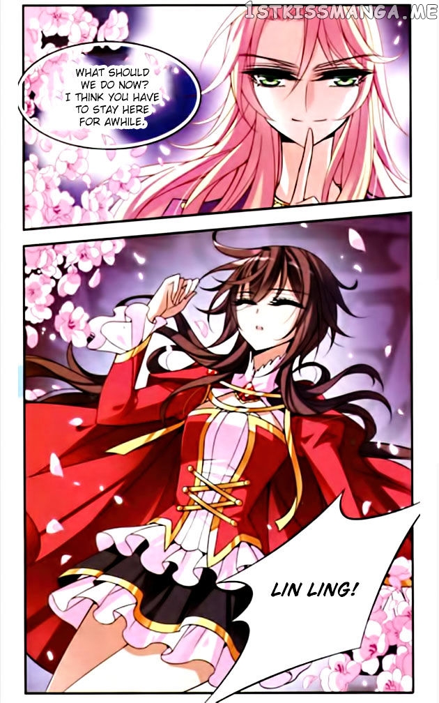 Qishi Huanxiang Ye chapter 75 - page 16