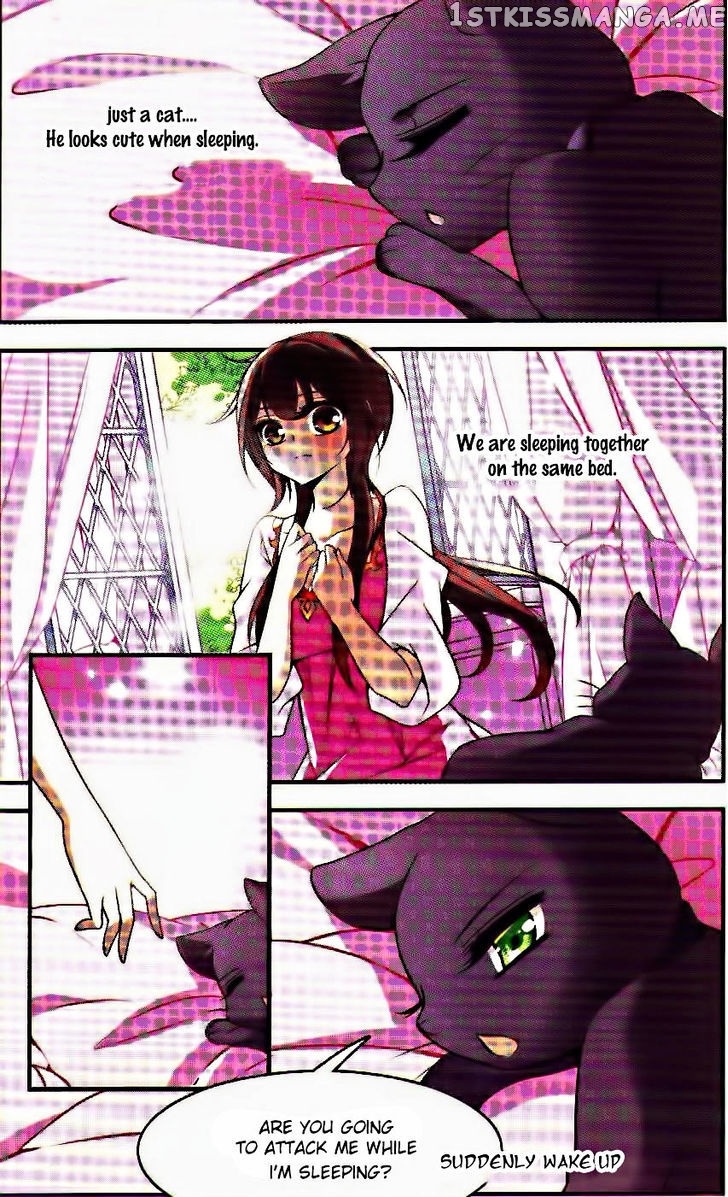 Qishi Huanxiang Ye chapter 74 - page 22