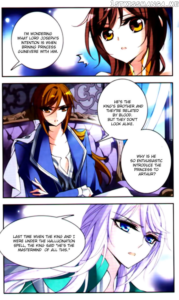 Qishi Huanxiang Ye chapter 68 - page 6