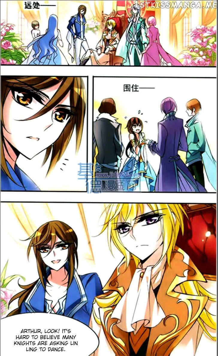 Qishi Huanxiang Ye chapter 61 - page 8