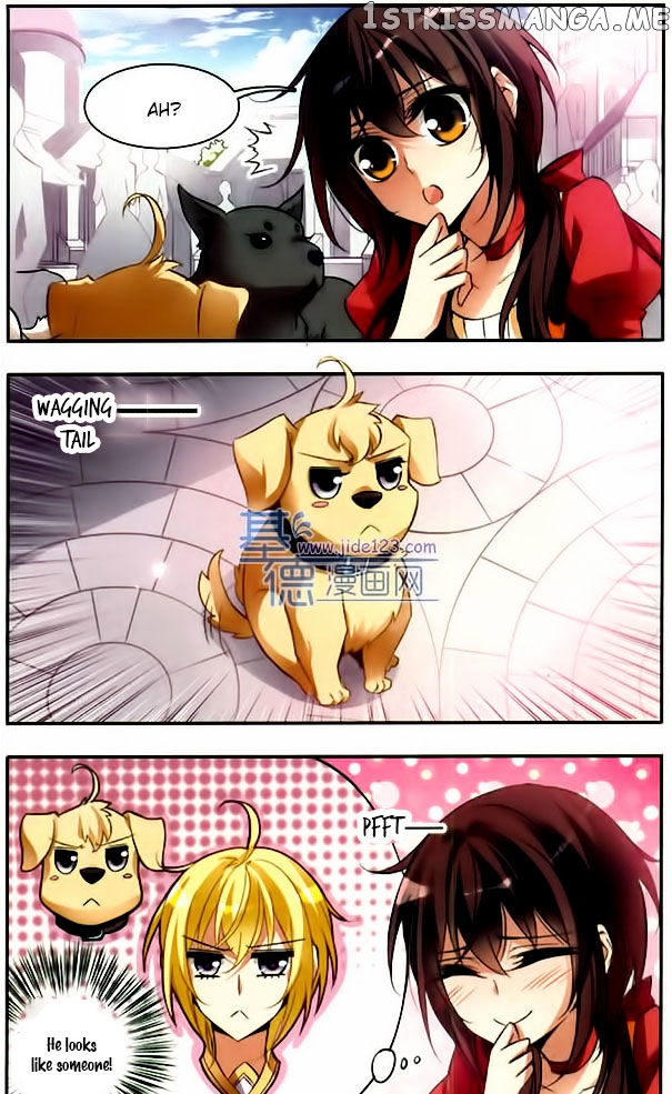 Qishi Huanxiang Ye chapter 48 - page 2