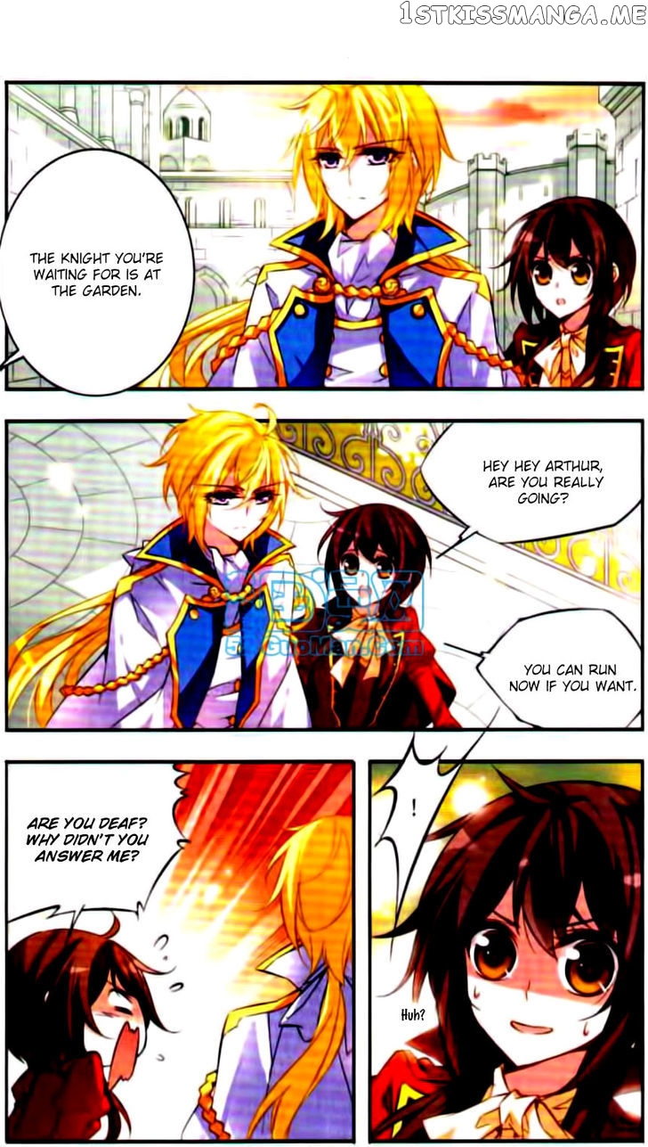 Qishi Huanxiang Ye chapter 41 - page 10