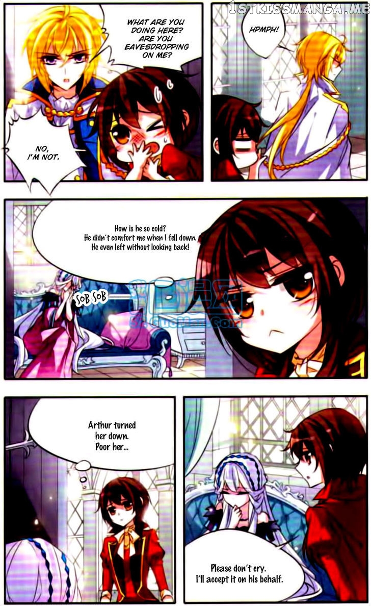 Qishi Huanxiang Ye chapter 41 - page 8