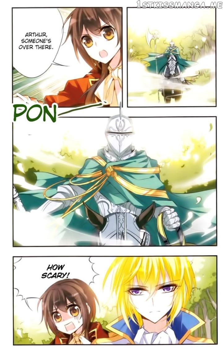 Qishi Huanxiang Ye chapter 39 - page 8