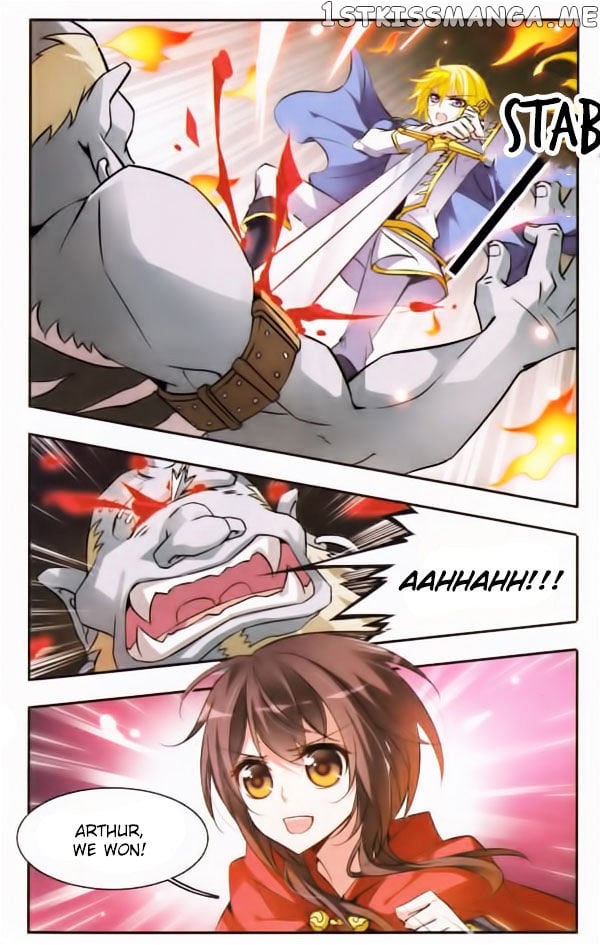 Qishi Huanxiang Ye chapter 38 - page 8
