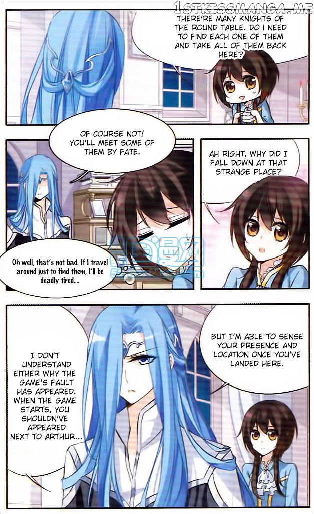 Qishi Huanxiang Ye chapter 35 - page 2