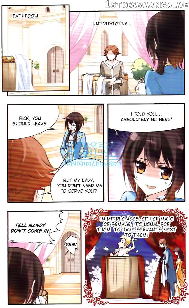 Qishi Huanxiang Ye chapter 35 - page 5