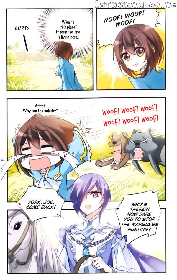 Qishi Huanxiang Ye chapter 33 - page 7