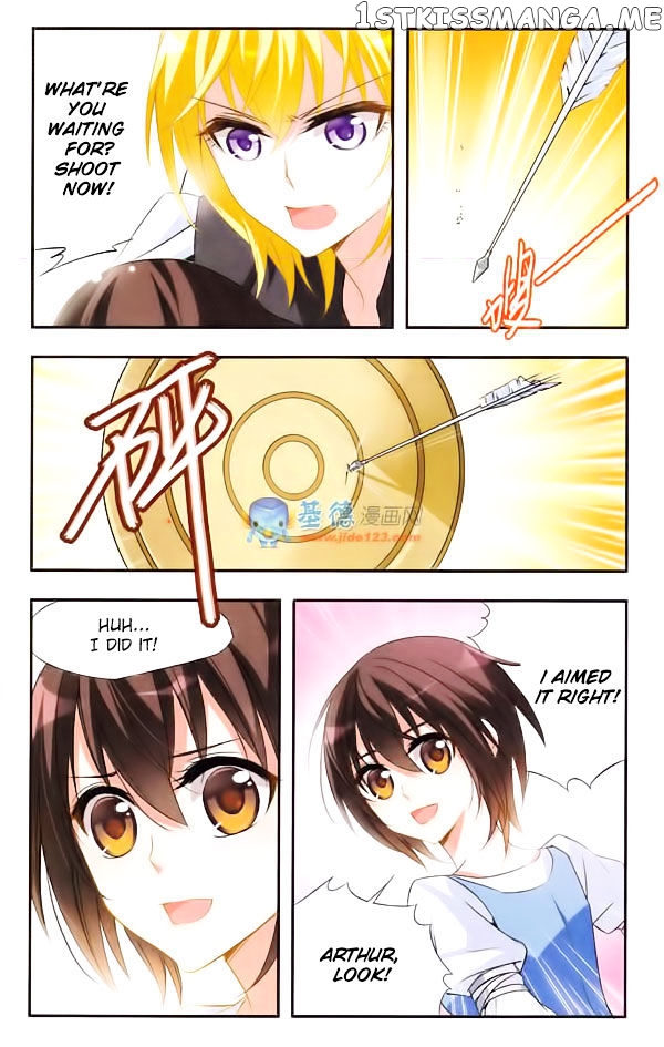 Qishi Huanxiang Ye chapter 23 - page 7