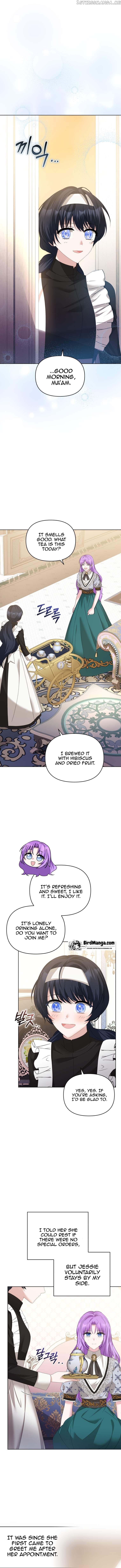 The Ugly Lady’s Secret Pouch Chapter 27 - page 1