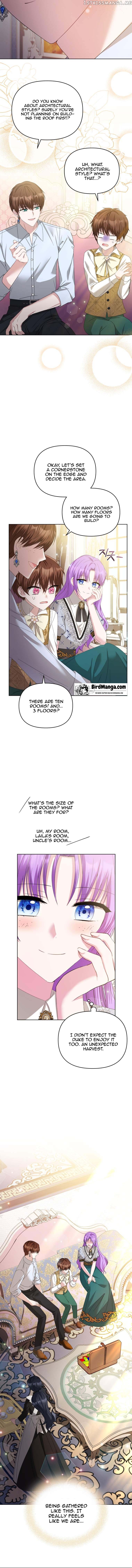 The Ugly Lady’s Secret Pouch Chapter 27 - page 10