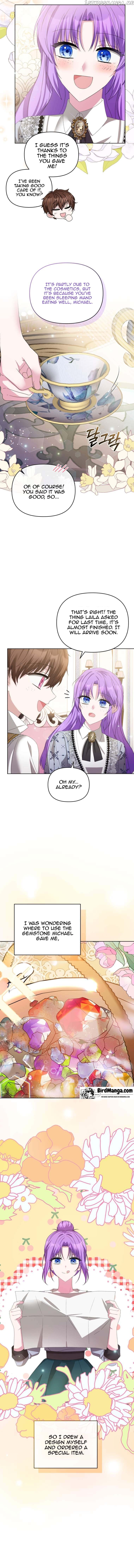 The Ugly Lady’s Secret Pouch Chapter 27 - page 5