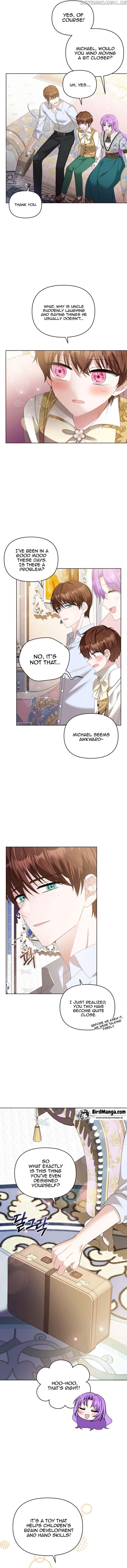 The Ugly Lady’s Secret Pouch Chapter 27 - page 7