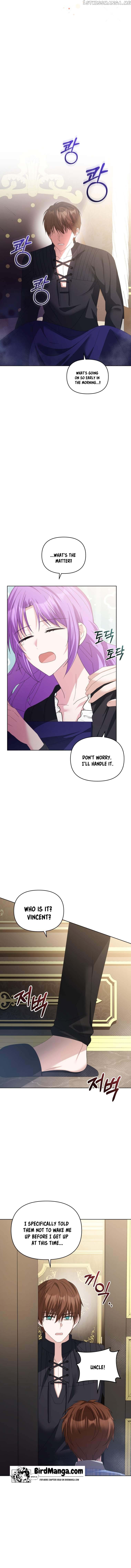 The Ugly Lady’s Secret Pouch Chapter 26 - page 11