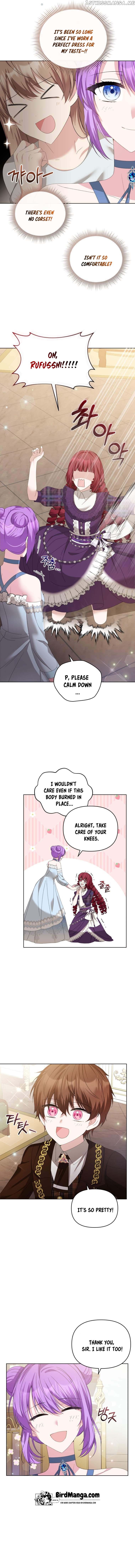 The Ugly Lady’s Secret Pouch Chapter 25 - page 8