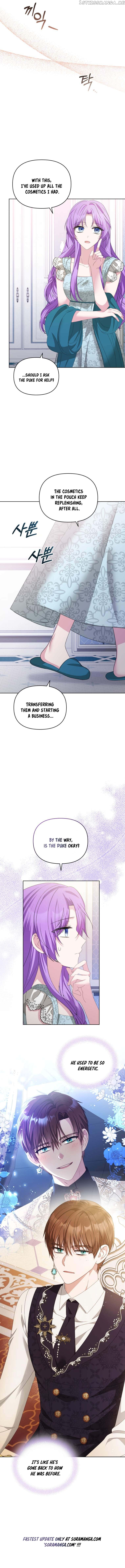 The Ugly Lady’s Secret Pouch Chapter 23 - page 2