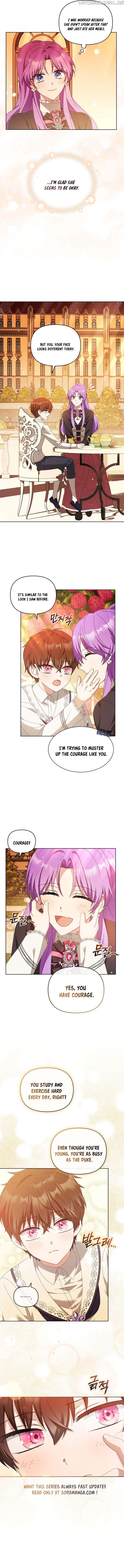The Ugly Lady’s Secret Pouch Chapter 22 - page 2
