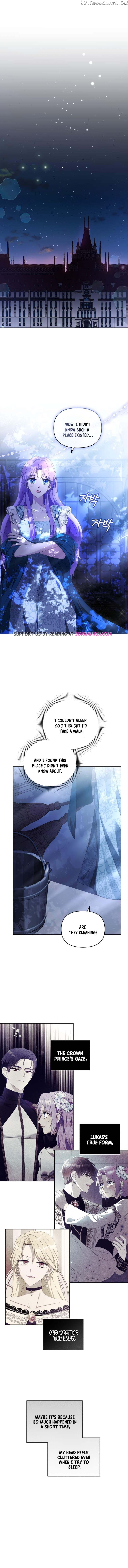 The Ugly Lady’s Secret Pouch Chapter 22 - page 6