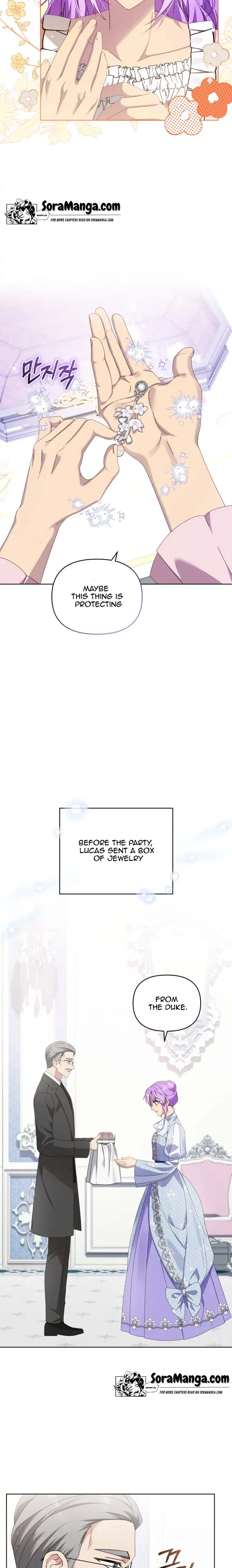 The Ugly Lady’s Secret Pouch Chapter 20 - page 13