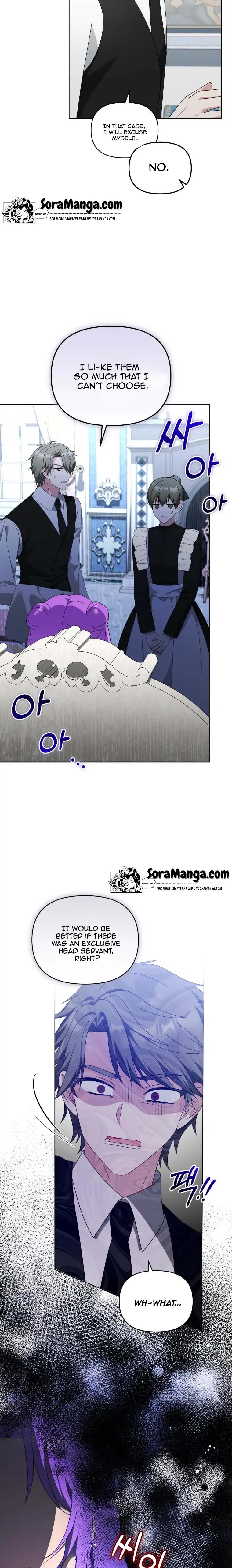 The Ugly Lady’s Secret Pouch Chapter 20 - page 23