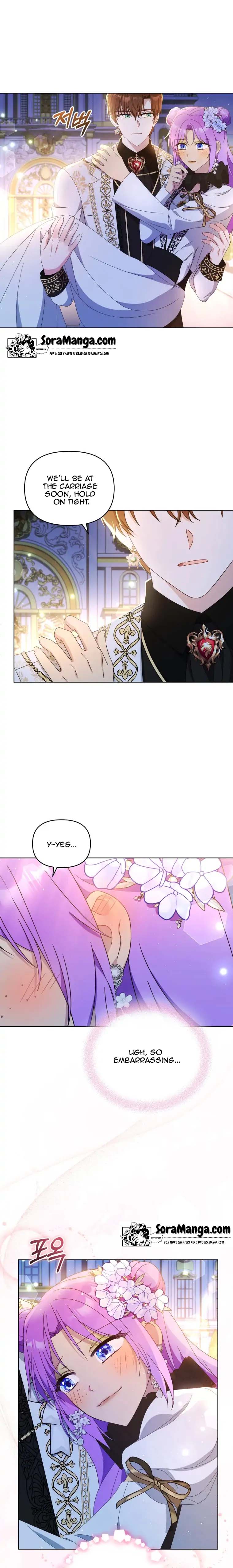 The Ugly Lady’s Secret Pouch Chapter 19 - page 1