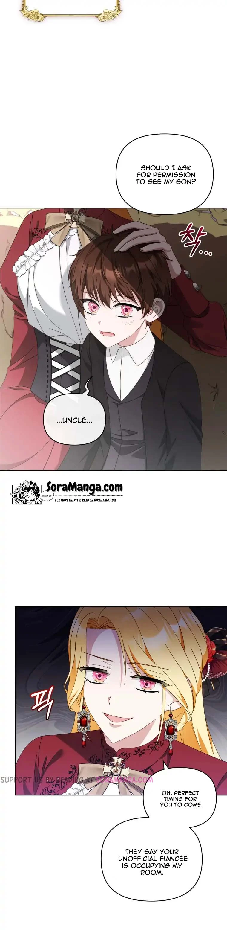The Ugly Lady’s Secret Pouch Chapter 19 - page 22