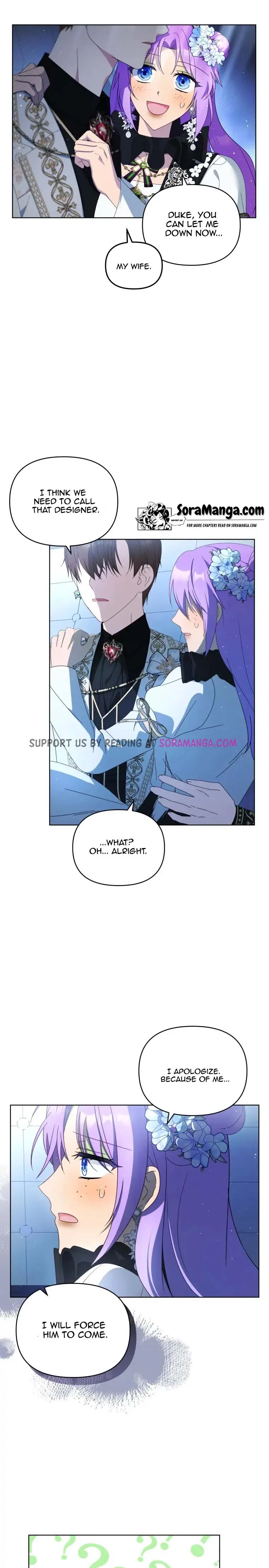 The Ugly Lady’s Secret Pouch Chapter 19 - page 4