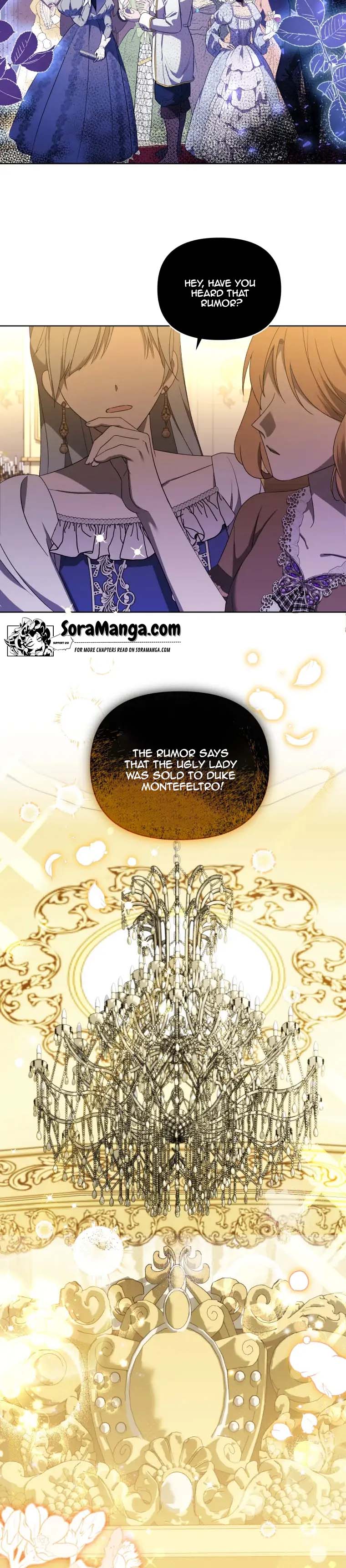 The Ugly Lady’s Secret Pouch Chapter 17 - page 5