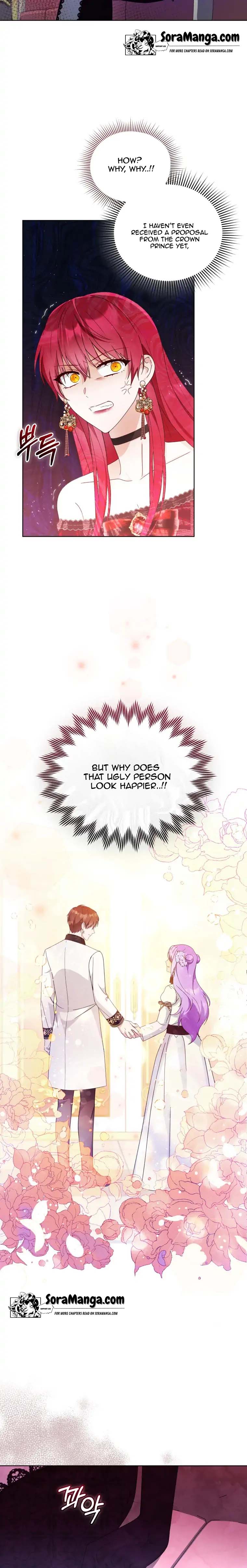 The Ugly Lady’s Secret Pouch Chapter 16 - page 19