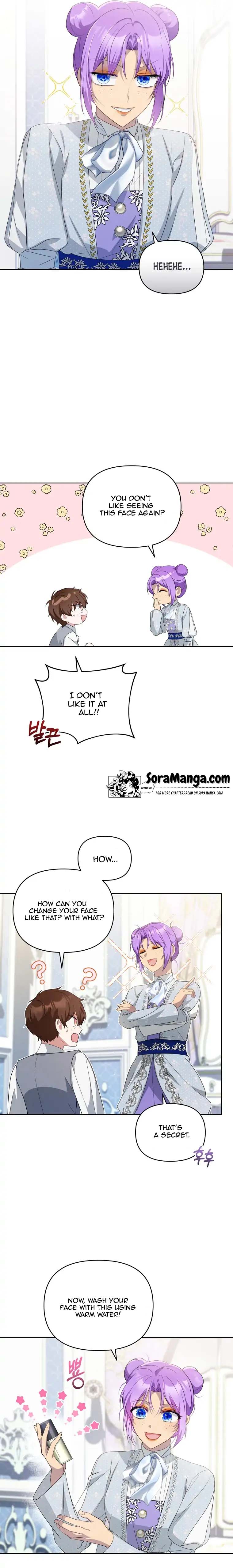 The Ugly Lady’s Secret Pouch Chapter 12 - page 16