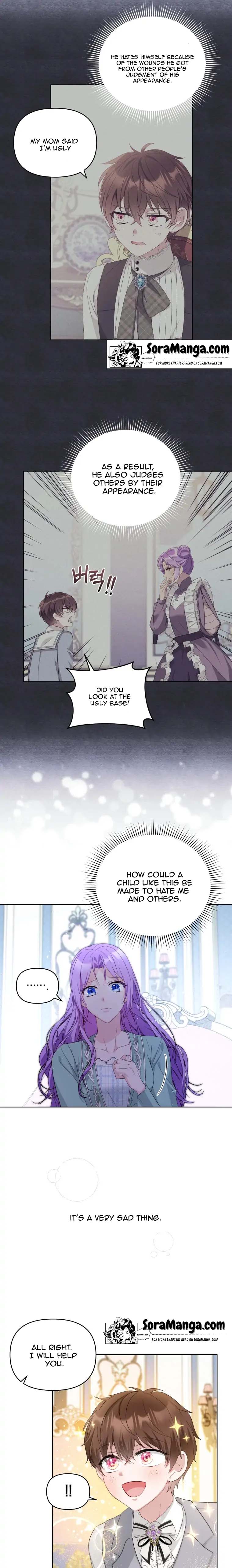 The Ugly Lady’s Secret Pouch Chapter 11 - page 11