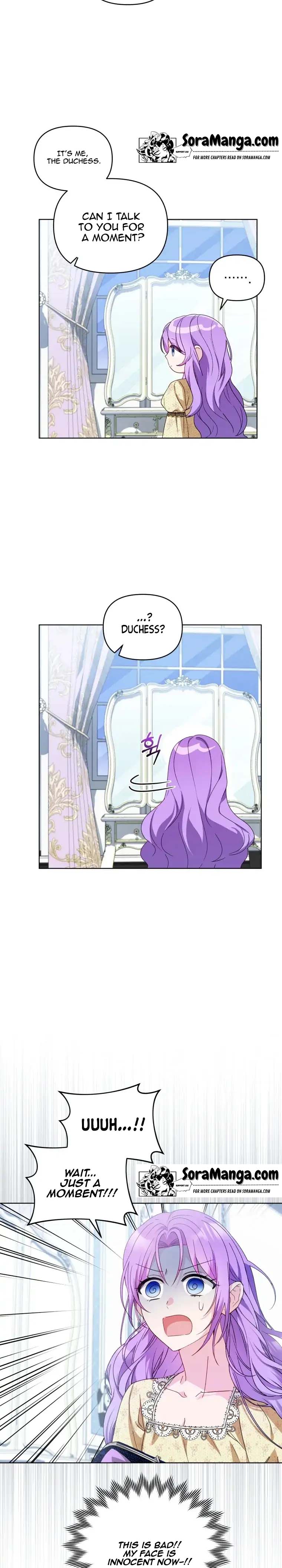 The Ugly Lady’s Secret Pouch Chapter 9 - page 19