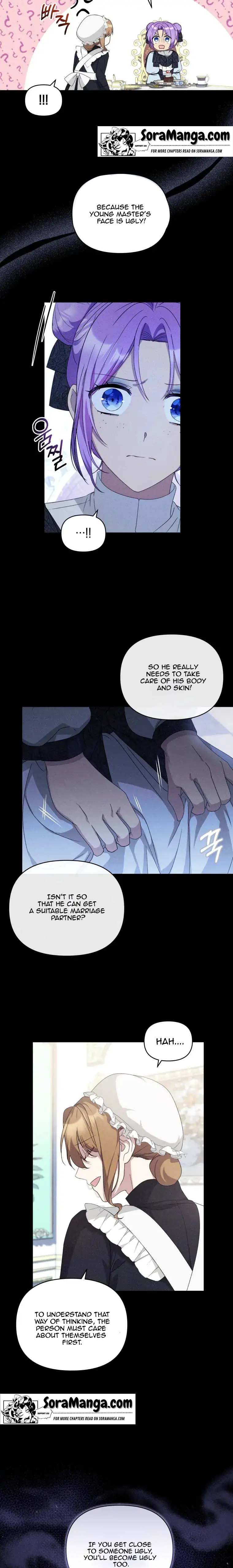 The Ugly Lady’s Secret Pouch Chapter 9 - page 3