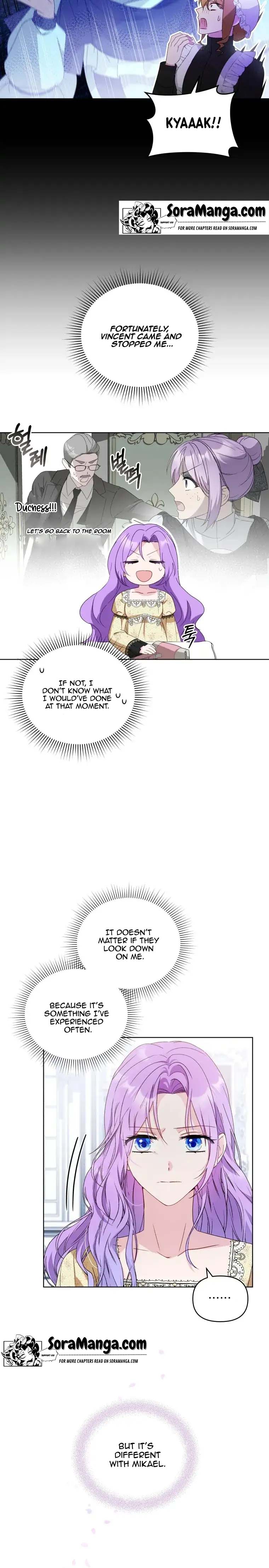 The Ugly Lady’s Secret Pouch Chapter 9 - page 5