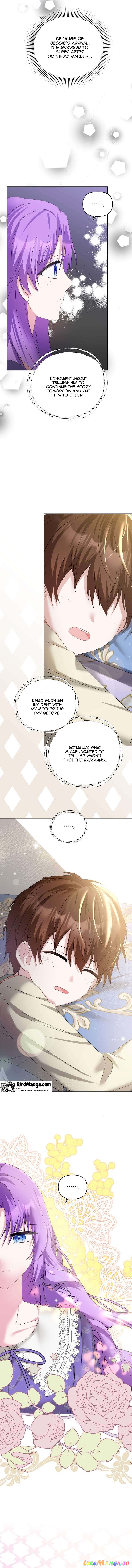 The Ugly Lady’s Secret Pouch Chapter 33 - page 3