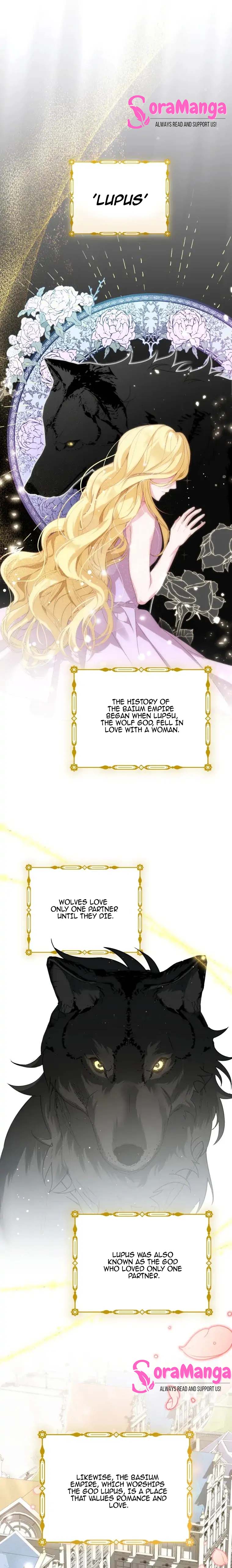 The Ugly Lady’s Secret Pouch Chapter 7 - page 1