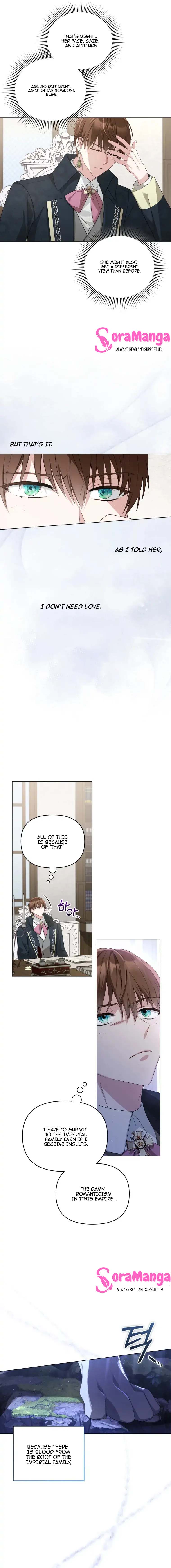 The Ugly Lady’s Secret Pouch Chapter 6 - page 13