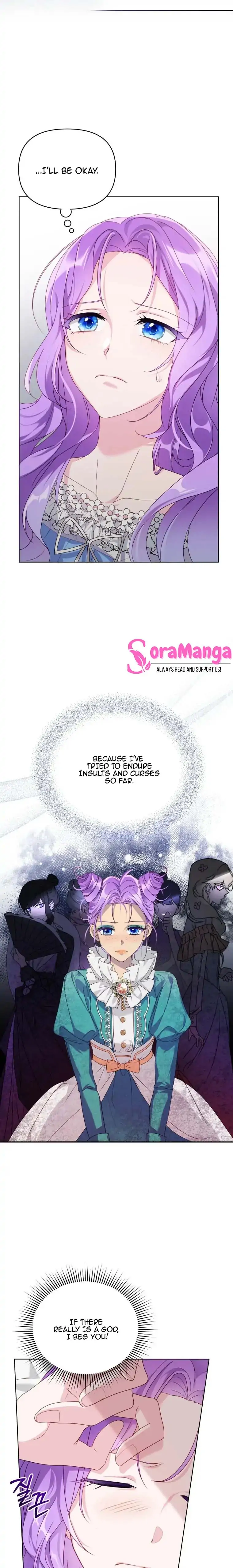 The Ugly Lady’s Secret Pouch Chapter 2 - page 14